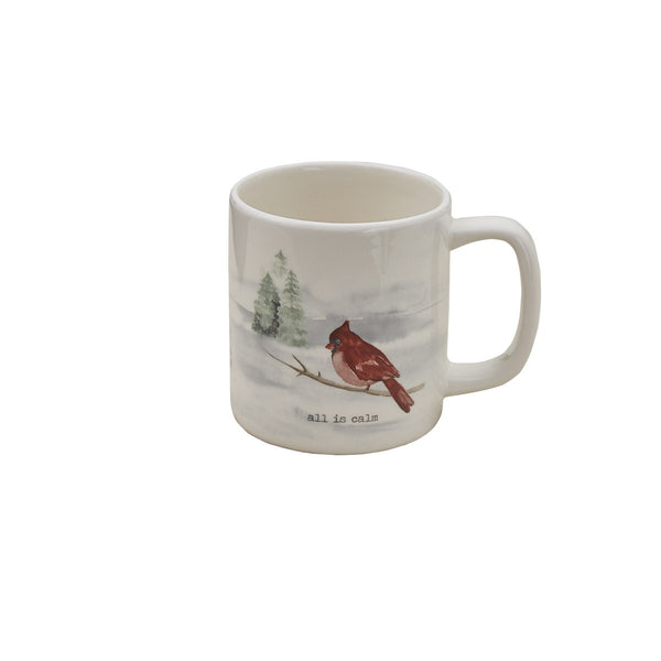 WINTERLAND MUG - CALM