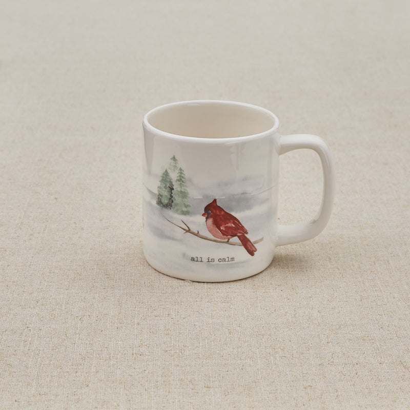 WINTERLAND MUG - CALM