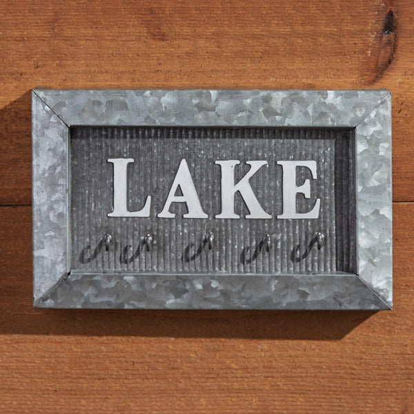 LAKE KEY HOOK