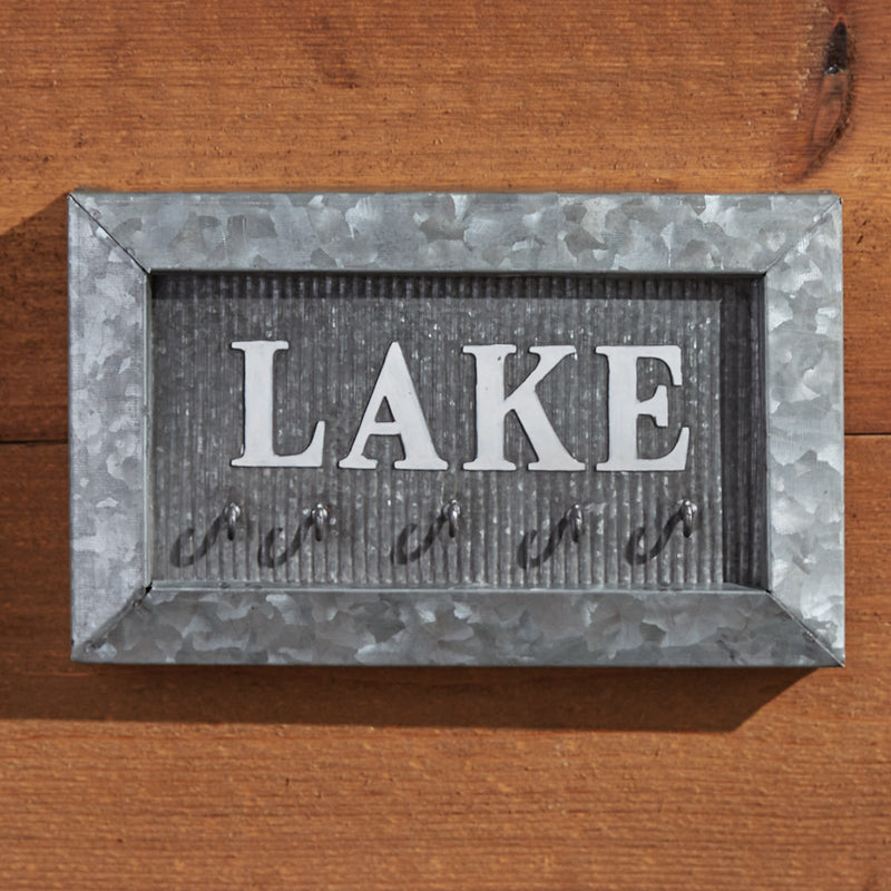 LAKE KEY HOOK