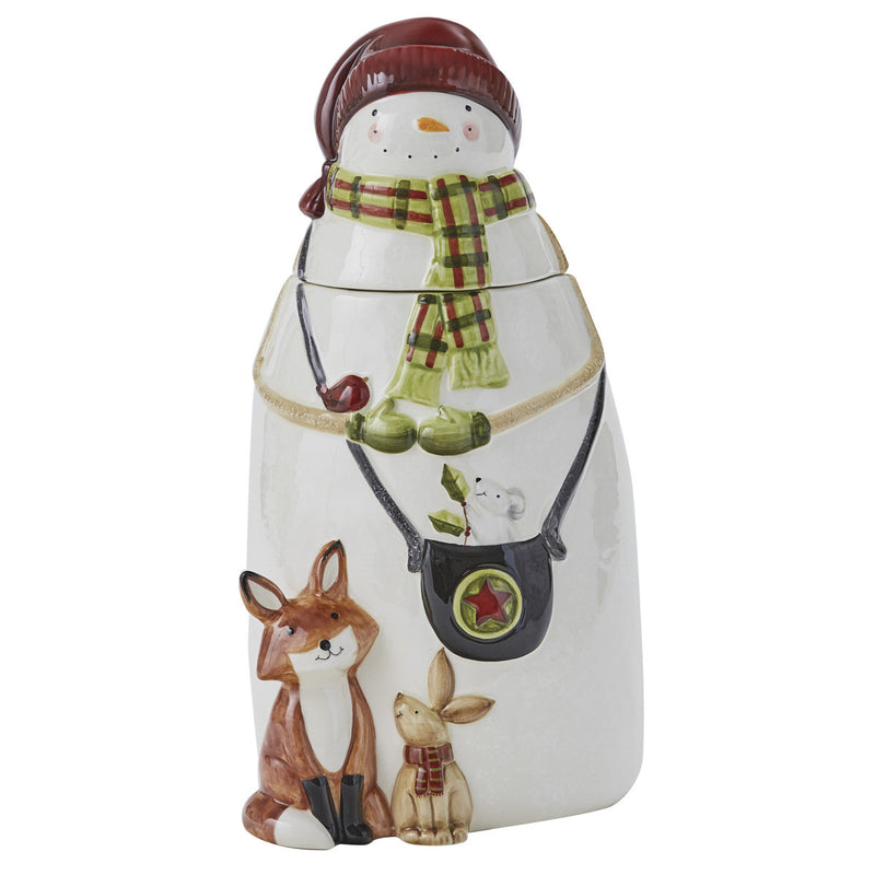 NORTHWOODS COOKIE JAR