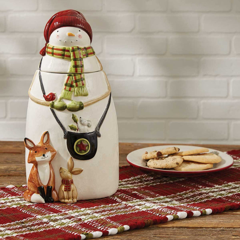 NORTHWOODS COOKIE JAR