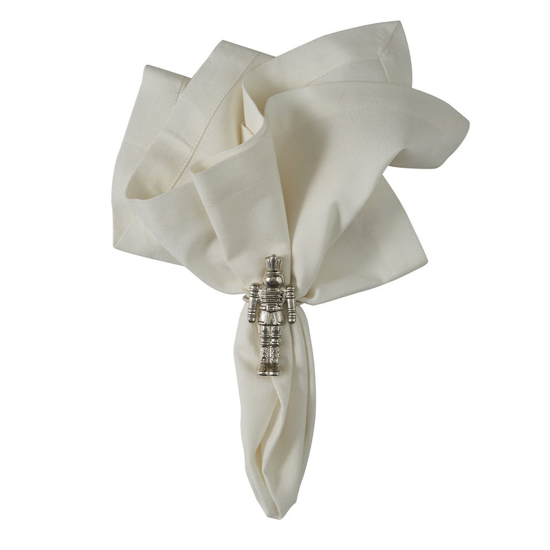 NUTCRACKER NAPKIN RING