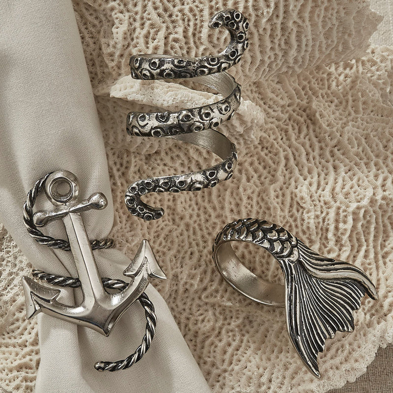 MERMAID NAPKIN RING