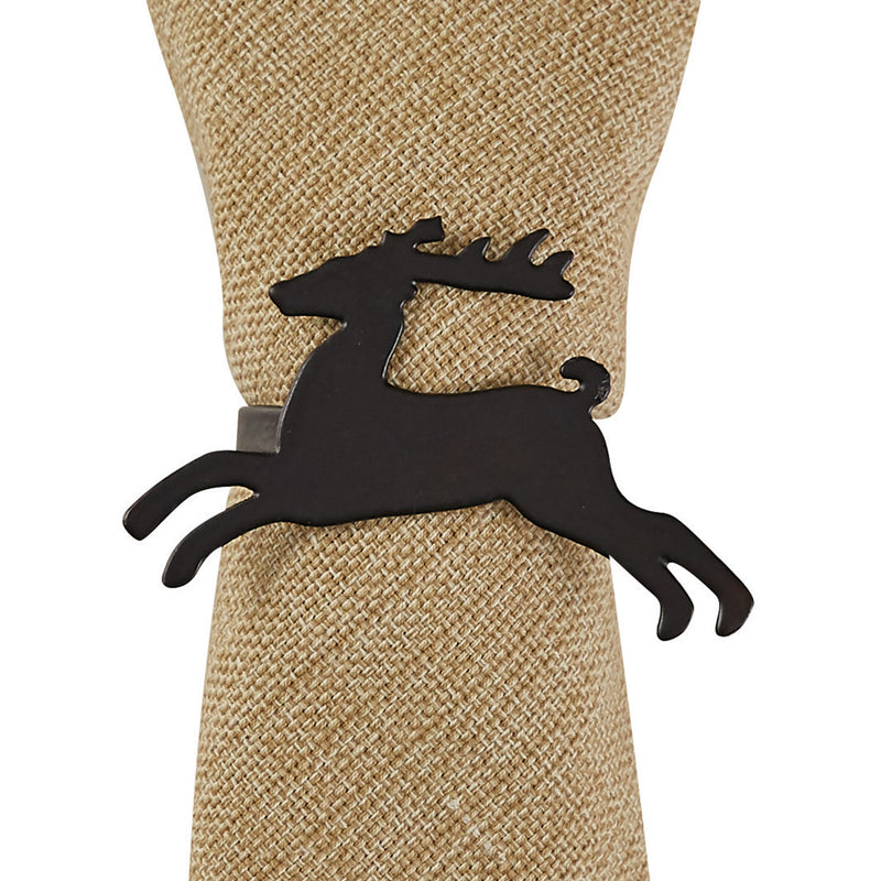 REINDEER NAPKIN RING