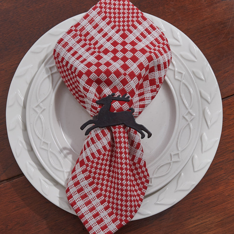 REINDEER NAPKIN RING