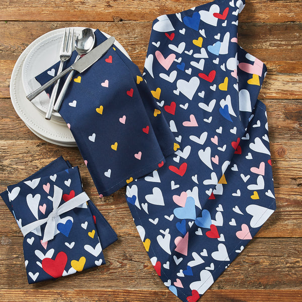 SCATTERED WITH LOVE DISHTOWEL SET