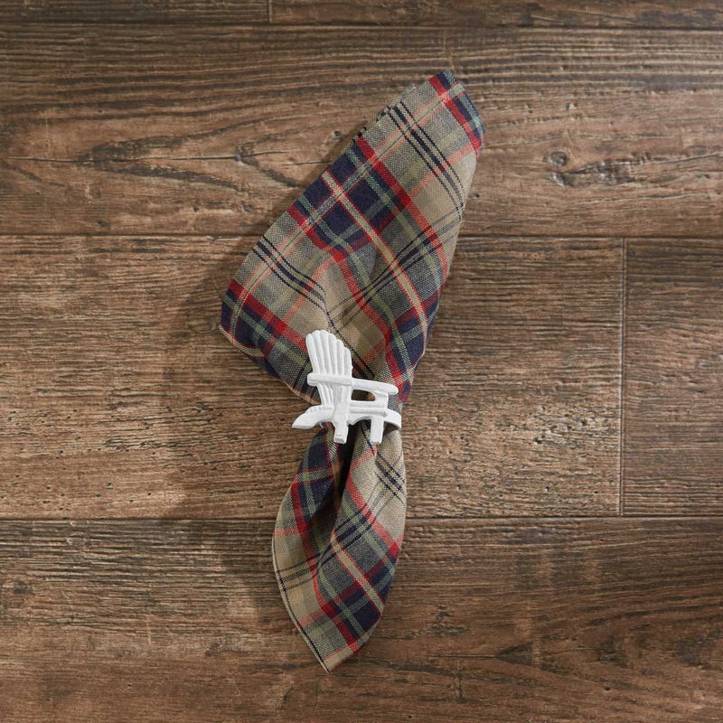 ADIRONDACK CHAIR NAPKIN RING