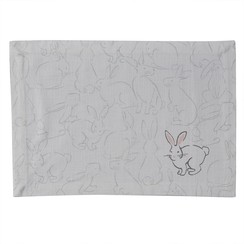 BUNNIES PLACEMAT