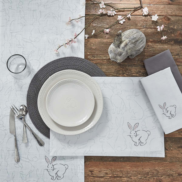 BUNNIES PLACEMAT