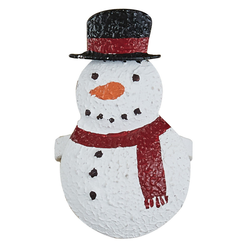 SNOWMAN NAPKIN RING