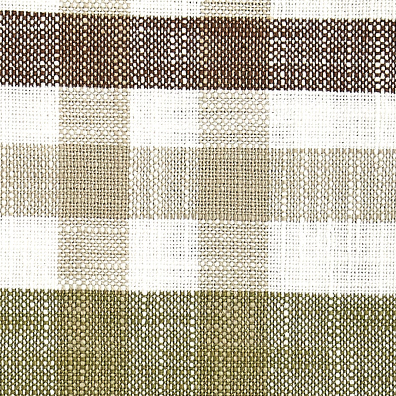 AUTUMN PLAID DISTHOWEL