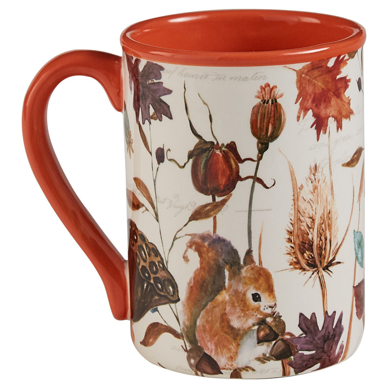 HARVEST HOME MUG