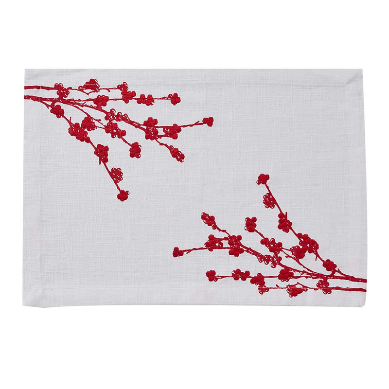 BERRY ELEGANCE PLACEMAT