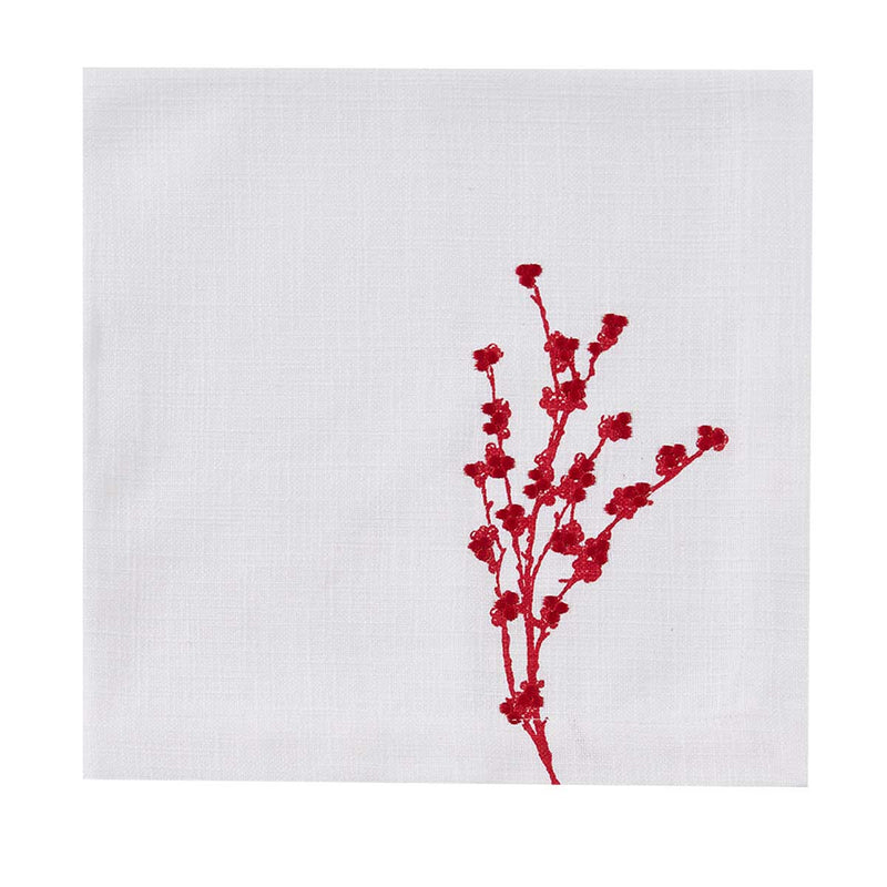 BERRY ELEGANCE NAPKIN 20"