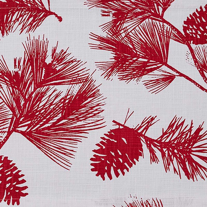 CRANBERRY PINECONE PLACEMAT