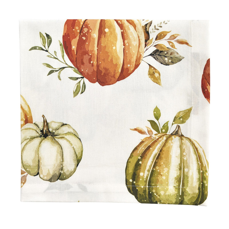 RETRO PUMPKIN NAPKIN