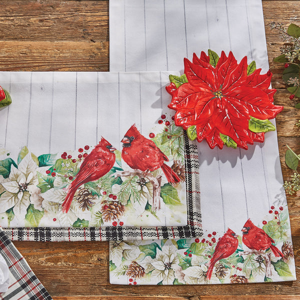 POINSETTIA PINE PLACEMAT