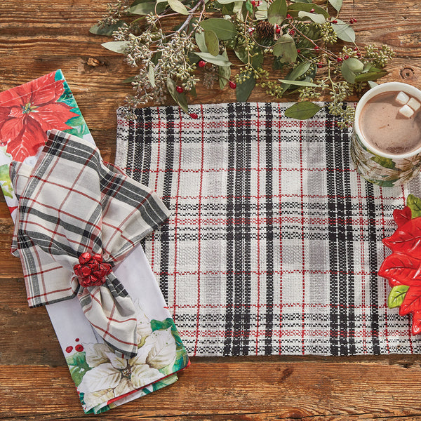 FARMHOUSE FESTIVE NAPKIN