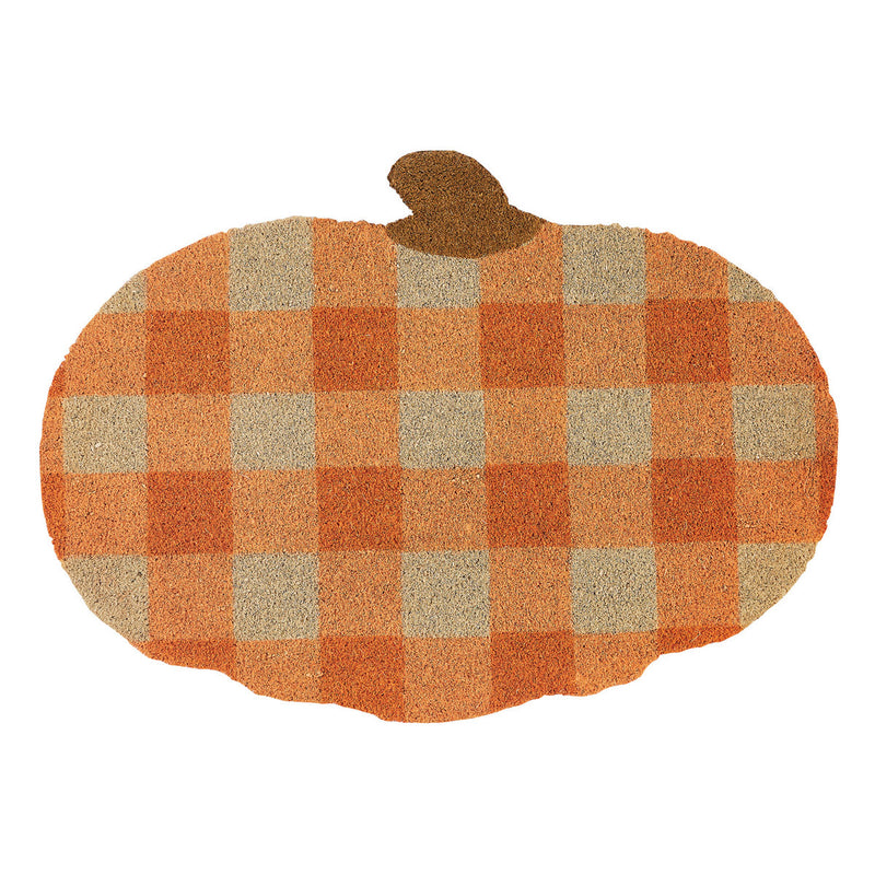 PUNKIN' PATCH DOORMAT