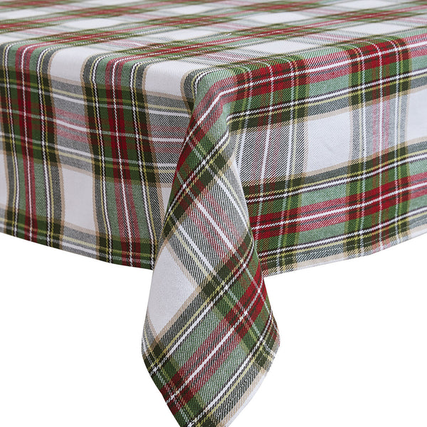 BALSAM BERRY TABLECLOTH 54" X 54"