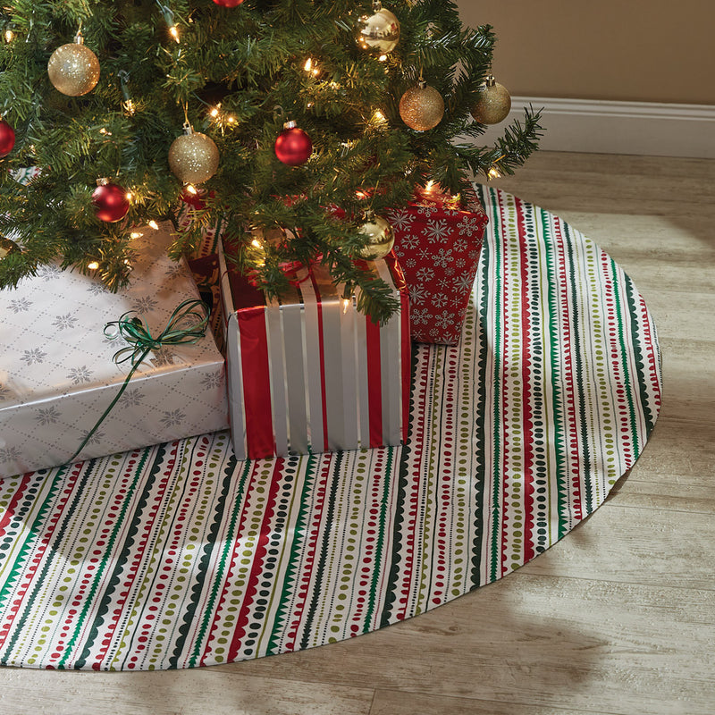 JINGLE JANGLE TREE SKIRT