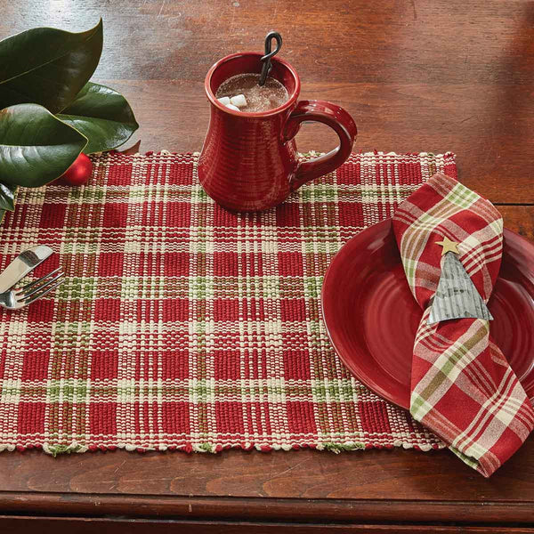 HOLLY BERRY NAPKIN