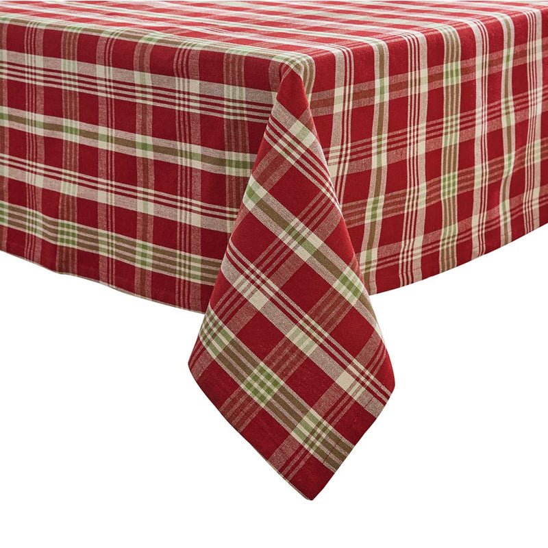 HOLLY BERRY 54" X 54" TABLECLOTH