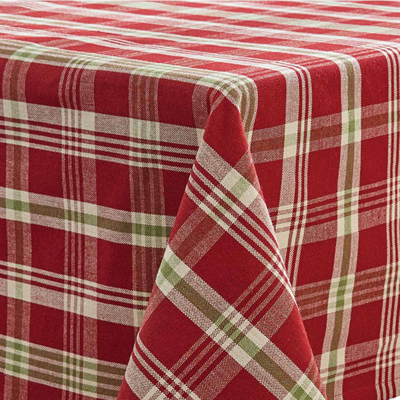 HOLLY BERRY 54" X 54" TABLECLOTH