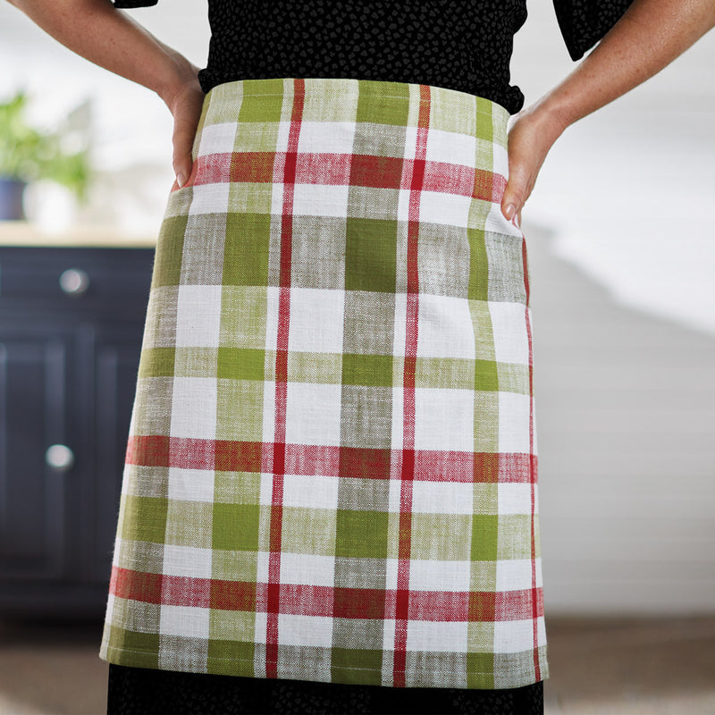 WINTER BLISS DISHTOWEL APRON