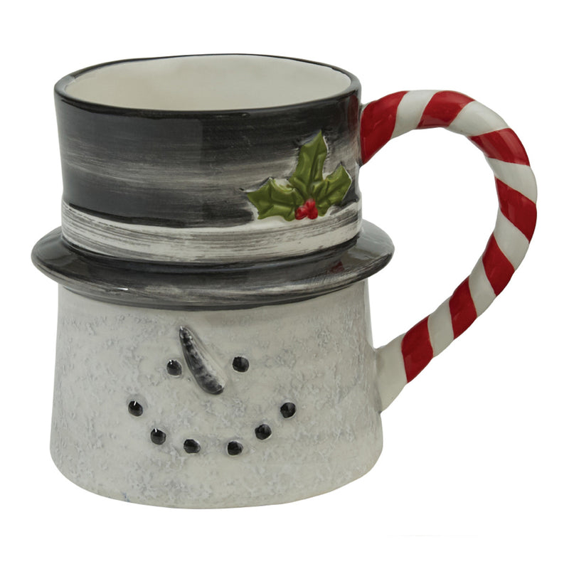 SKETCHBOOK SNOWMAN MUG