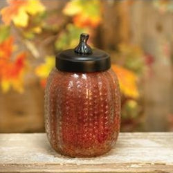 Pumpkin Jar Candle, Papa's Pumpkin Pie, 26 oz