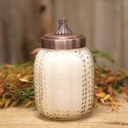 Pumpkin Jar Candle, Pumpkin Chata, 26 oz